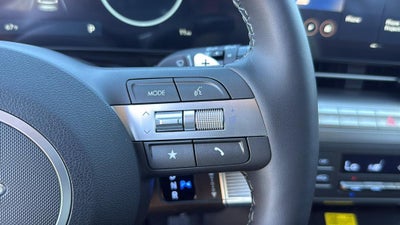 2027 Hyundai KONA Limited FWD