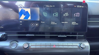 2027 Hyundai KONA Limited FWD