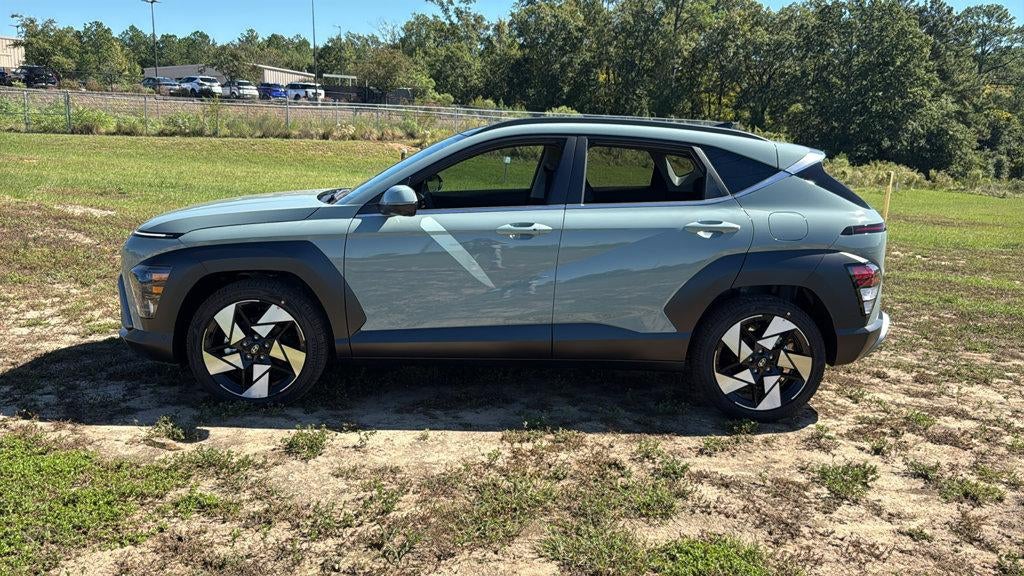 2027 Hyundai KONA Limited FWD