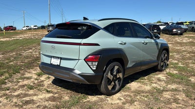 2027 Hyundai KONA Limited FWD