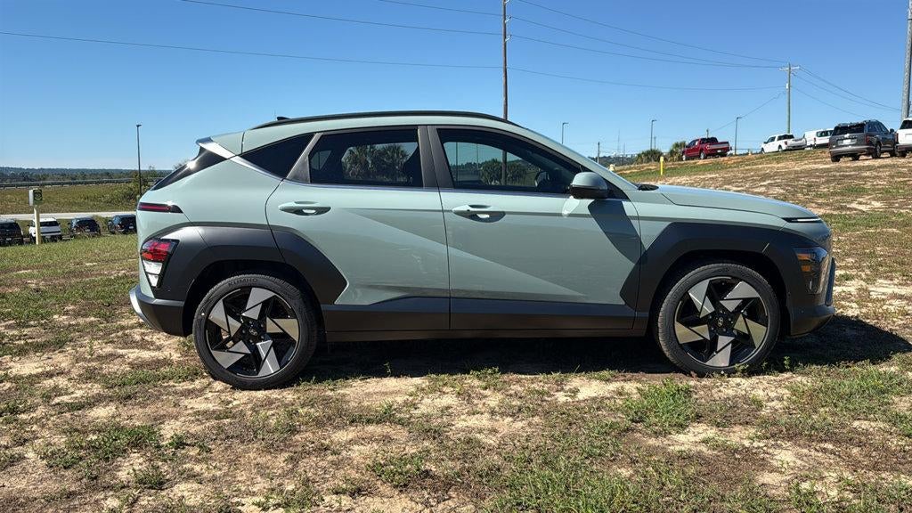 2027 Hyundai KONA Limited FWD