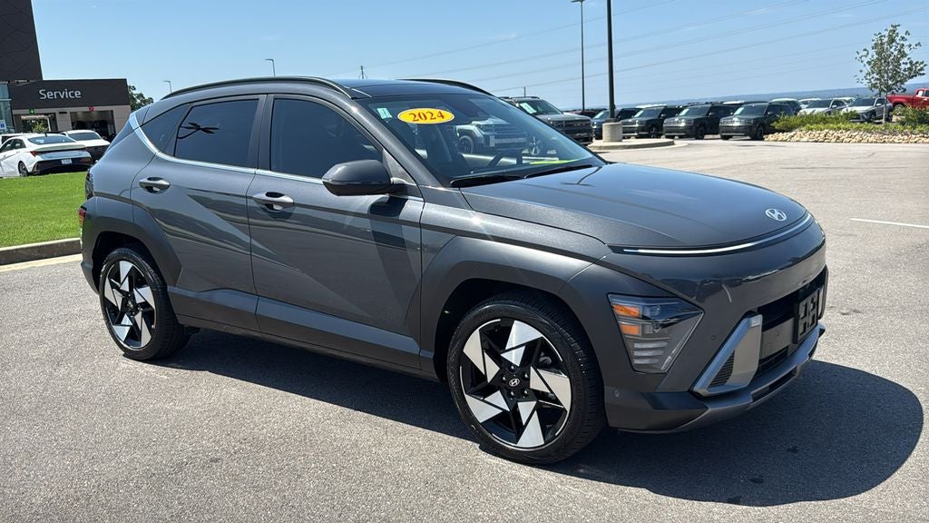 2024 Hyundai KONA Limited