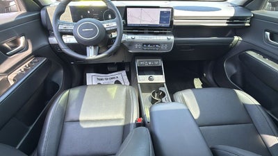 2024 Hyundai KONA Limited