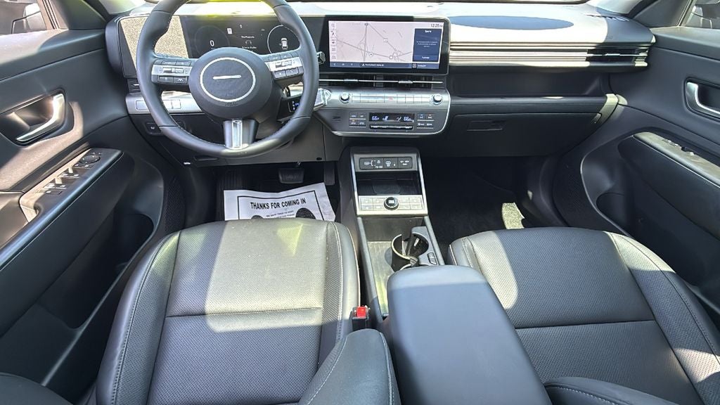 2024 Hyundai KONA Limited