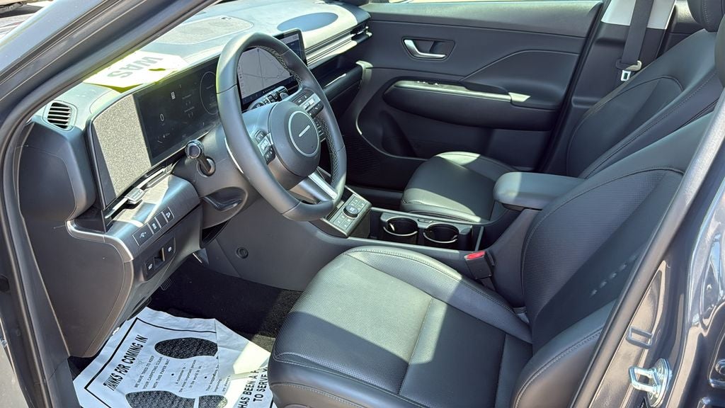 2024 Hyundai KONA Limited