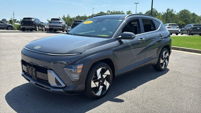 2024 Hyundai KONA Limited