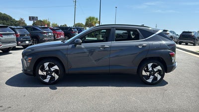2024 Hyundai KONA Limited