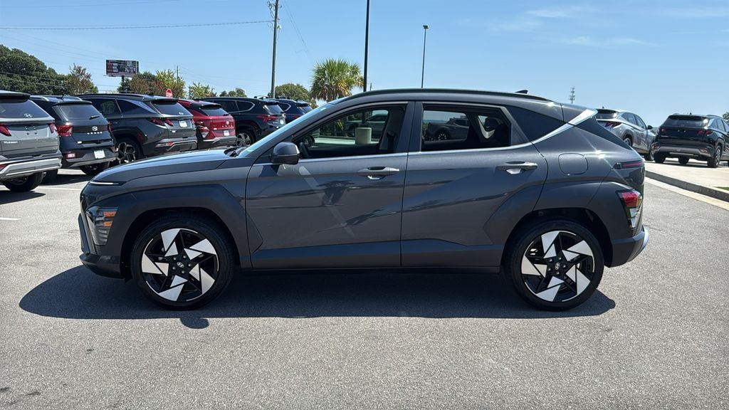 2024 Hyundai KONA Limited