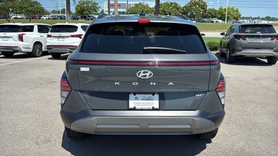 2024 Hyundai KONA Limited