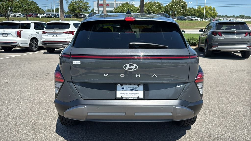 2024 Hyundai KONA Limited