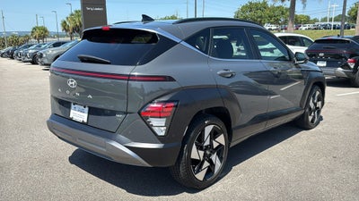 2024 Hyundai KONA Limited