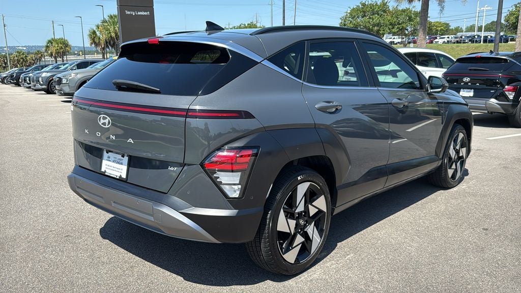 2024 Hyundai KONA Limited