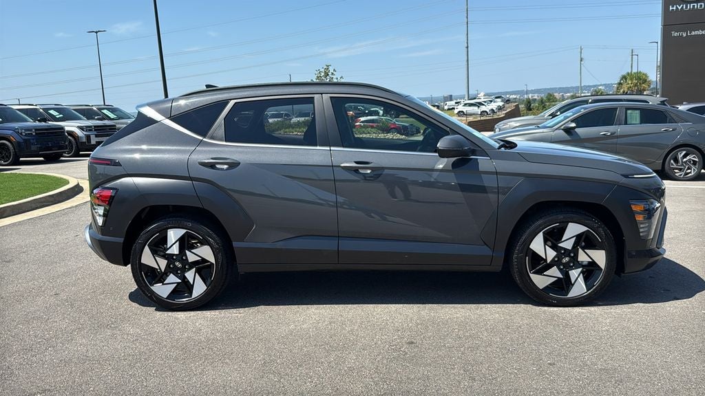 2024 Hyundai KONA Limited