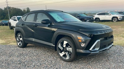 2026 Hyundai KONA Limited FWD
