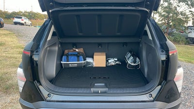 2026 Hyundai KONA Limited FWD