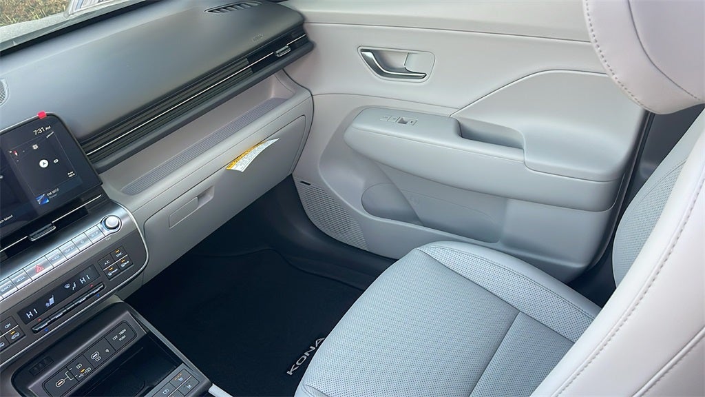 2026 Hyundai KONA Limited FWD