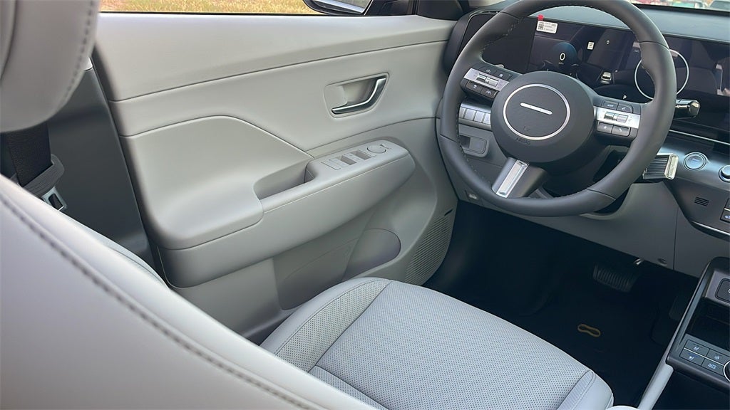 2026 Hyundai KONA Limited FWD