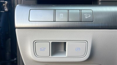 2026 Hyundai KONA Limited FWD