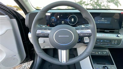 2026 Hyundai KONA Limited FWD