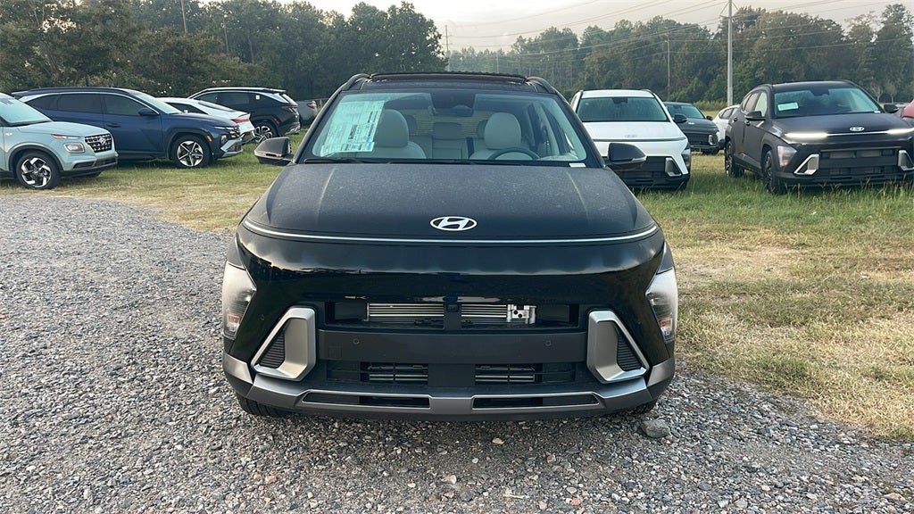 2026 Hyundai KONA Limited FWD
