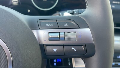 2026 Hyundai KONA Limited FWD