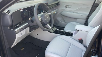 2026 Hyundai KONA Limited FWD