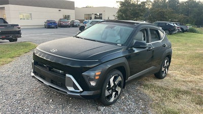 2026 Hyundai KONA Limited FWD
