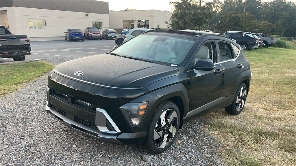 2026 Hyundai KONA Limited FWD