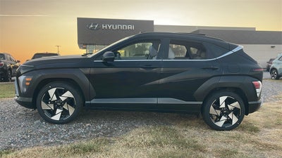 2026 Hyundai KONA Limited FWD