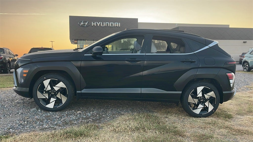 2026 Hyundai KONA Limited FWD