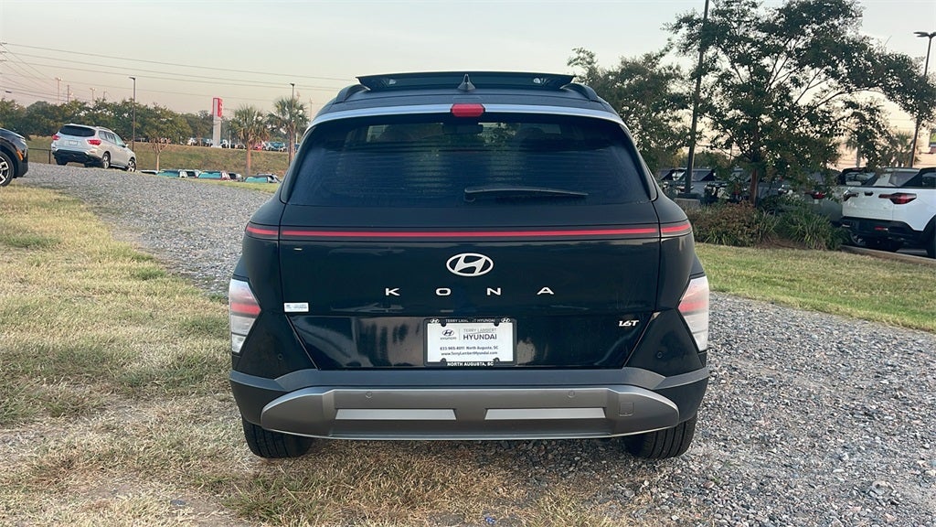 2026 Hyundai KONA Limited FWD