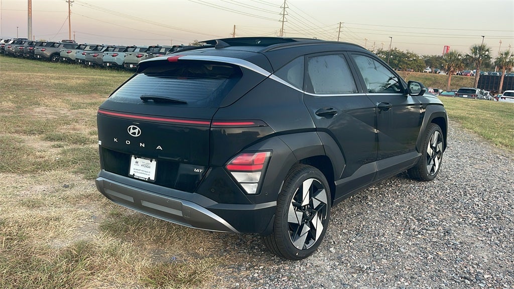2026 Hyundai KONA Limited FWD