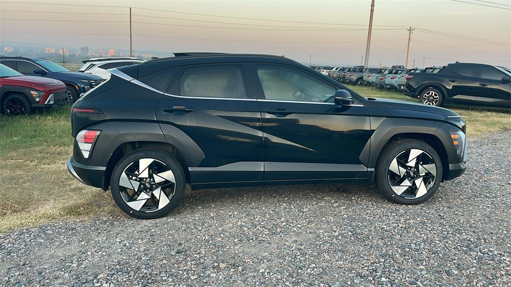 2026 Hyundai KONA Limited FWD