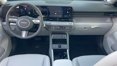 2026 Hyundai KONA Limited FWD