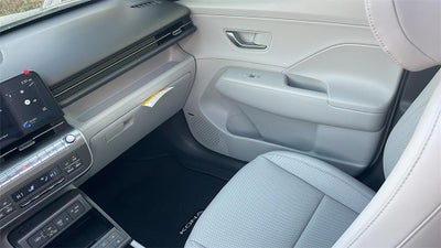 2026 Hyundai KONA Limited FWD