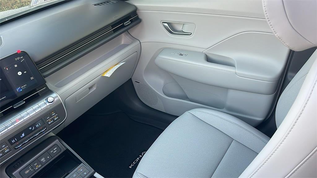 2026 Hyundai KONA Limited FWD