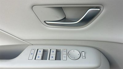 2026 Hyundai KONA Limited FWD