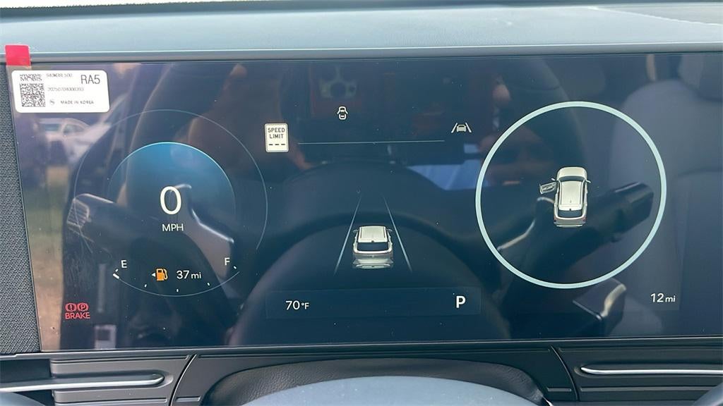 2026 Hyundai KONA Limited FWD