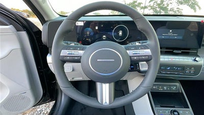 2026 Hyundai KONA Limited FWD