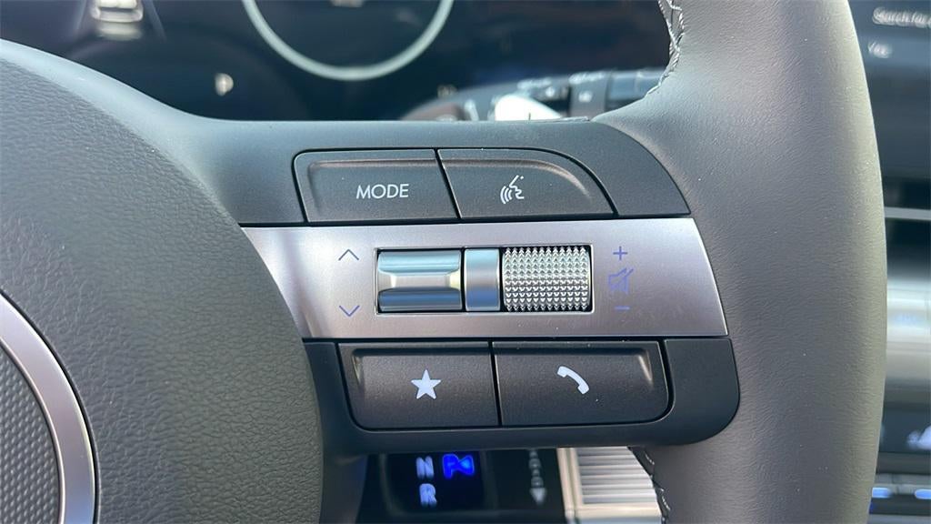 2026 Hyundai KONA Limited FWD