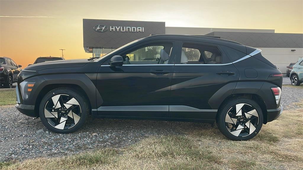 2026 Hyundai KONA Limited FWD