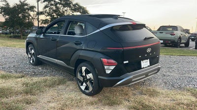 2026 Hyundai KONA Limited FWD