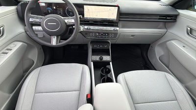 2026 Hyundai KONA Limited FWD