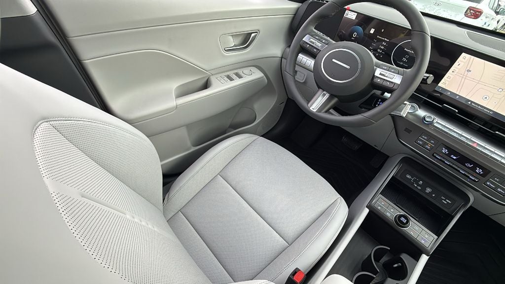 2026 Hyundai KONA Limited FWD