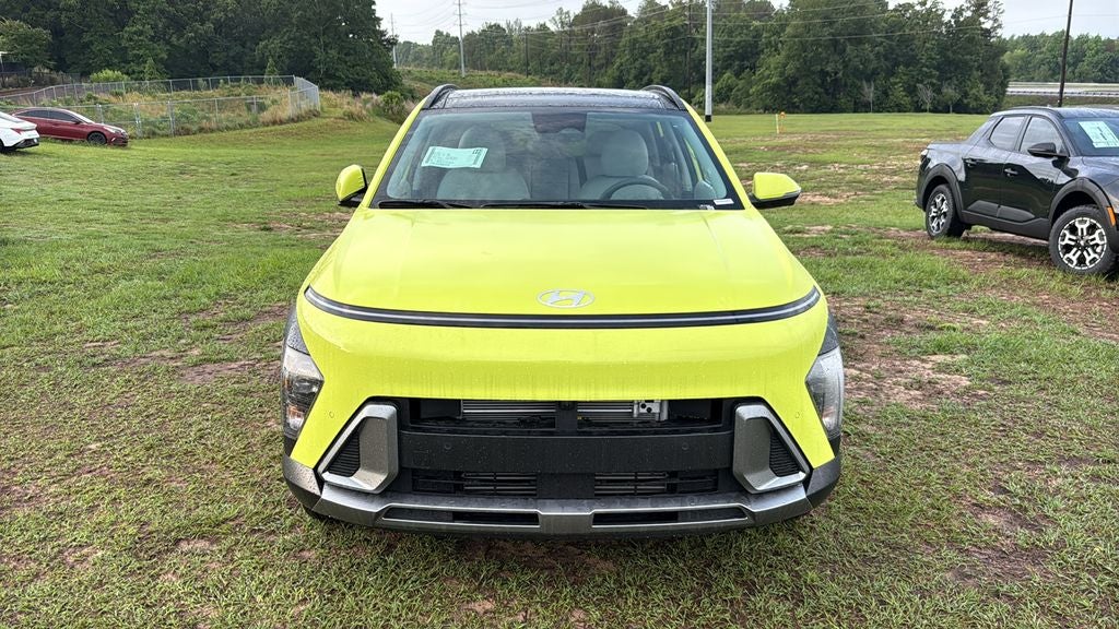 2026 Hyundai KONA Limited FWD