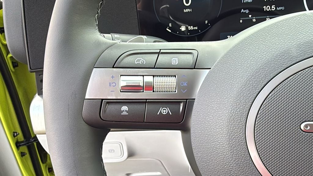 2026 Hyundai KONA Limited FWD