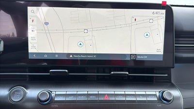 2026 Hyundai KONA Limited FWD