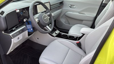 2026 Hyundai KONA Limited FWD