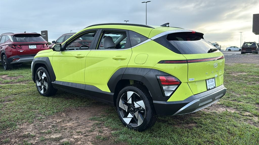 2026 Hyundai KONA Limited FWD
