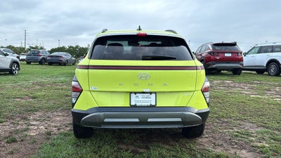2026 Hyundai KONA Limited FWD